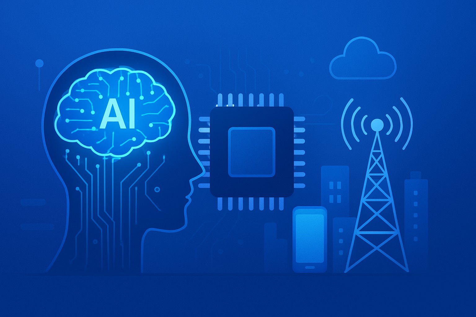 Agentic AI and India’s Semiconductor Drive: What It Means for Telecom and Connected Device Businesses