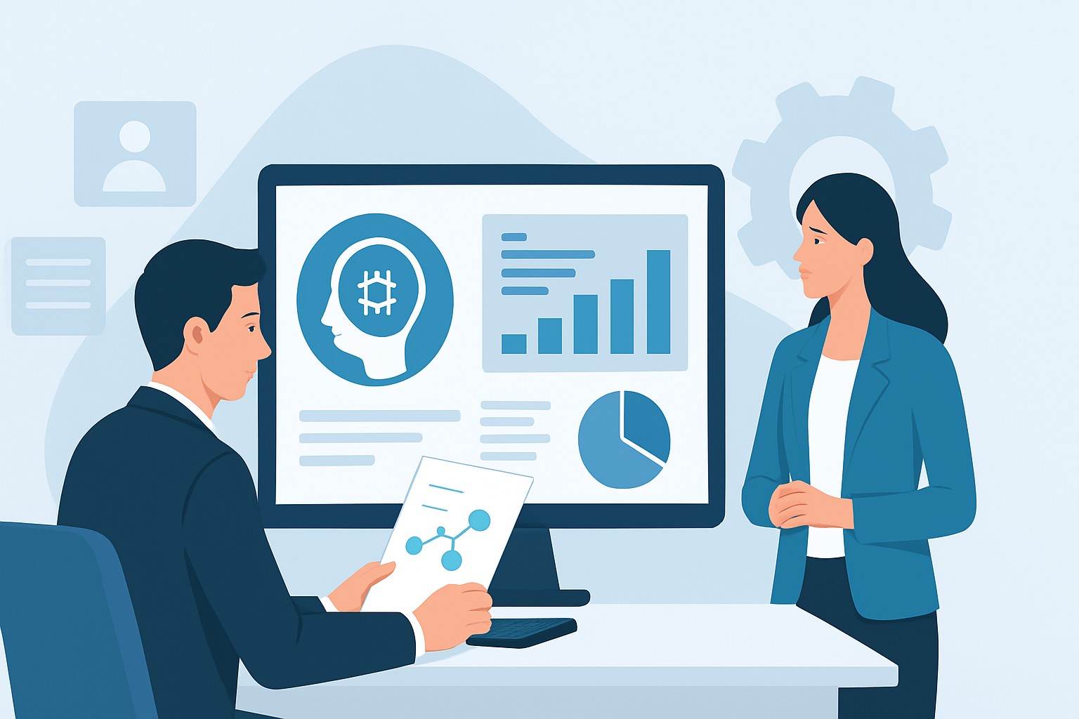 Why Most Enterprises See No Hiring Boost Despite AI Adoption—and What SMBs Can Do Differently