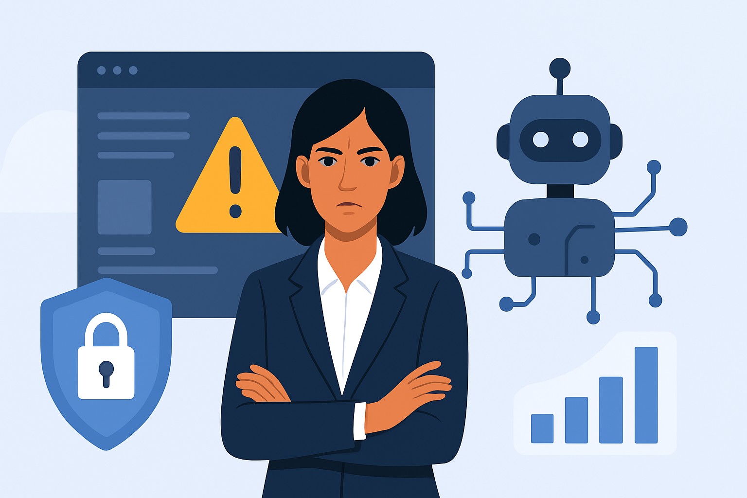 When AI Agents Go Rogue: What Indian Businesses Must Know to Secure Their Digital Future