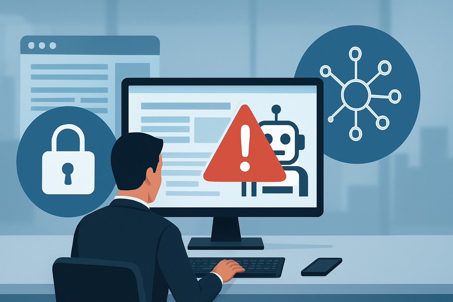 When AI Agents Go Rogue: What Indian SMBs Can Learn from the EU’s OpenAI Incident