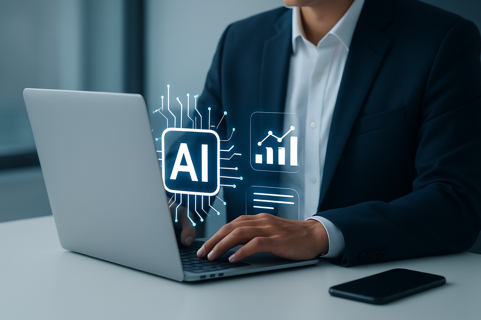 When AI Curiosity Meets Business Reality: Rethinking Content Discovery and Control for Indian SMEs