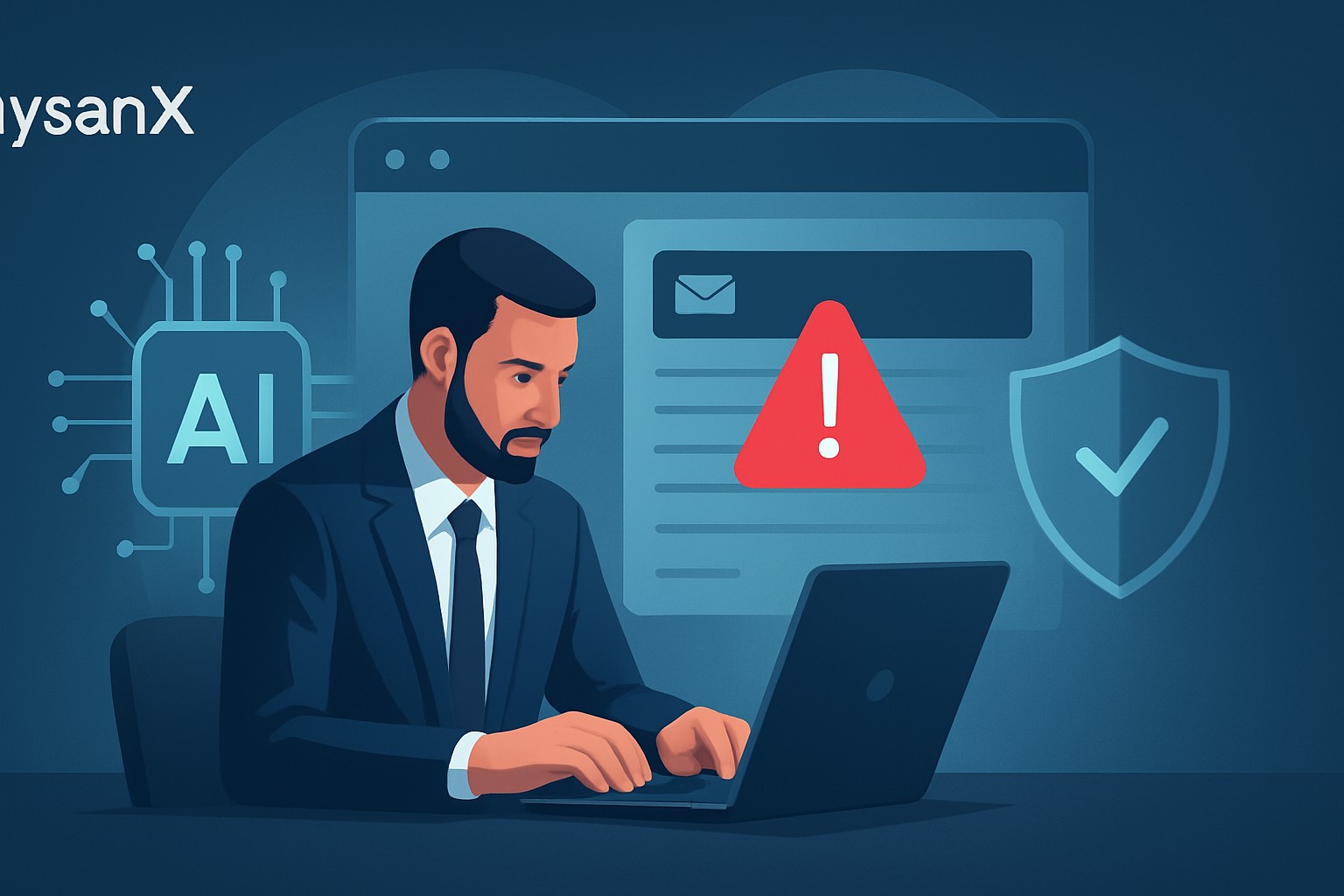 How AI-Powered Email Scams Are Forcing Indian SMBs to Rethink Cybersecurity
