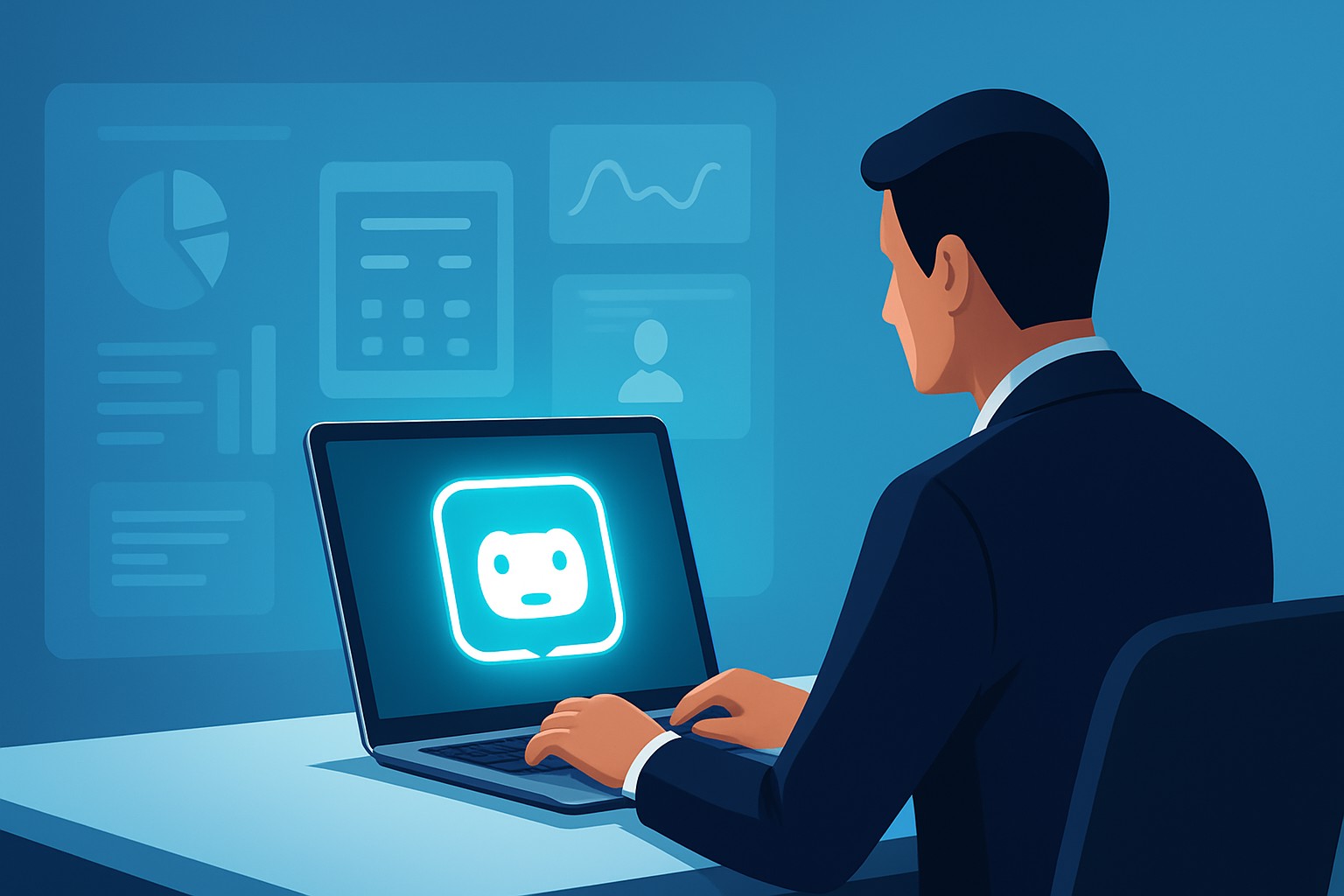 Beyond Building: How AI Is Evolving to Run Your Business End-to-End