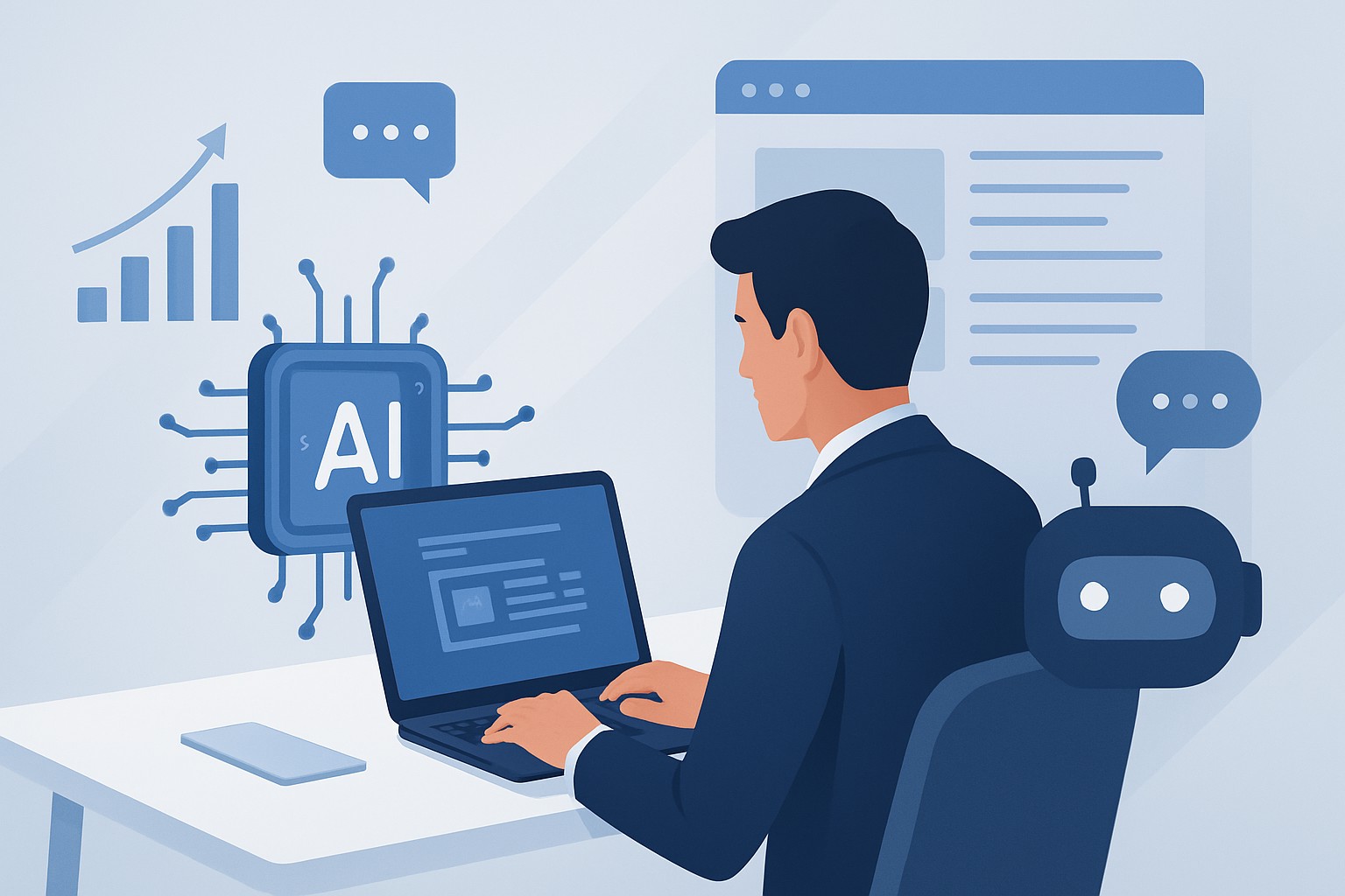 Why AI Giants Are Building Custom Chips—and What It Means for Indian SMBs’ Digital Growth