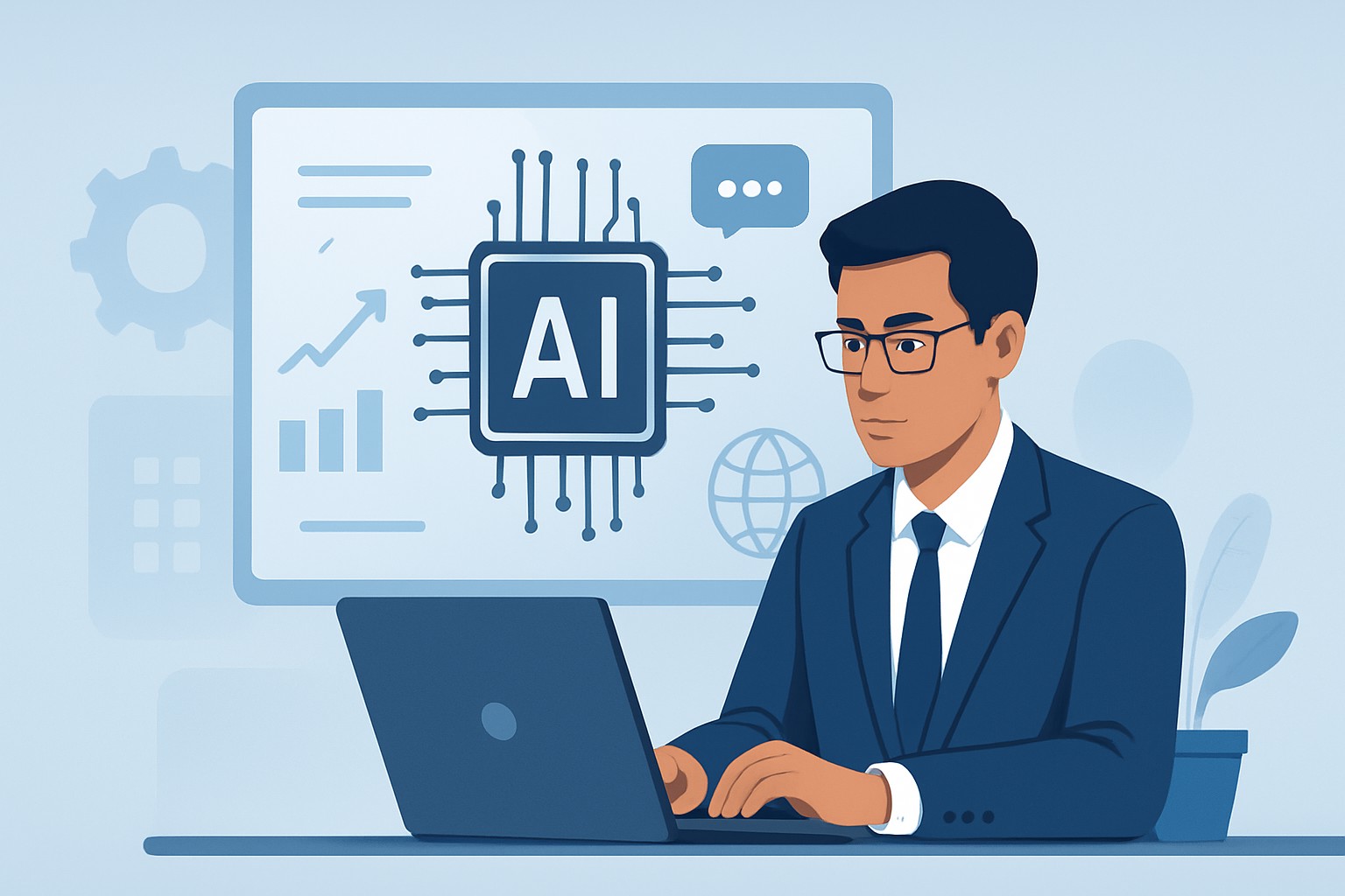 Why AI Giants Are Building Custom Chips—and What It Means for Indian SMBs’ Digital Growth