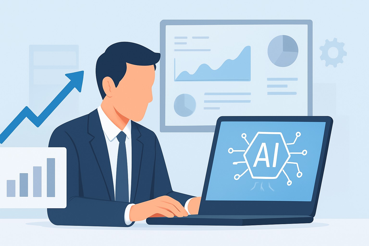Why AI Hiring Surges Amid IT Slowdown Signals a Shift for Indian SMBs