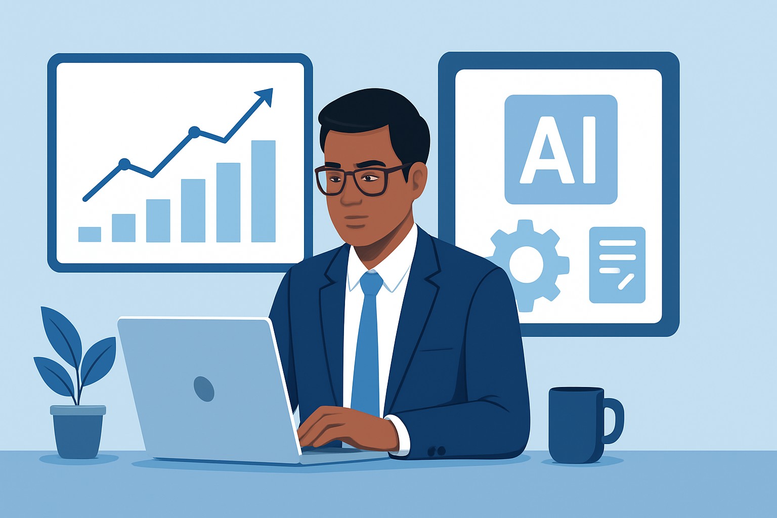 Why Indian SMBs Must Prepare for AI-Driven Inflation and Optimize Digital Operations Now