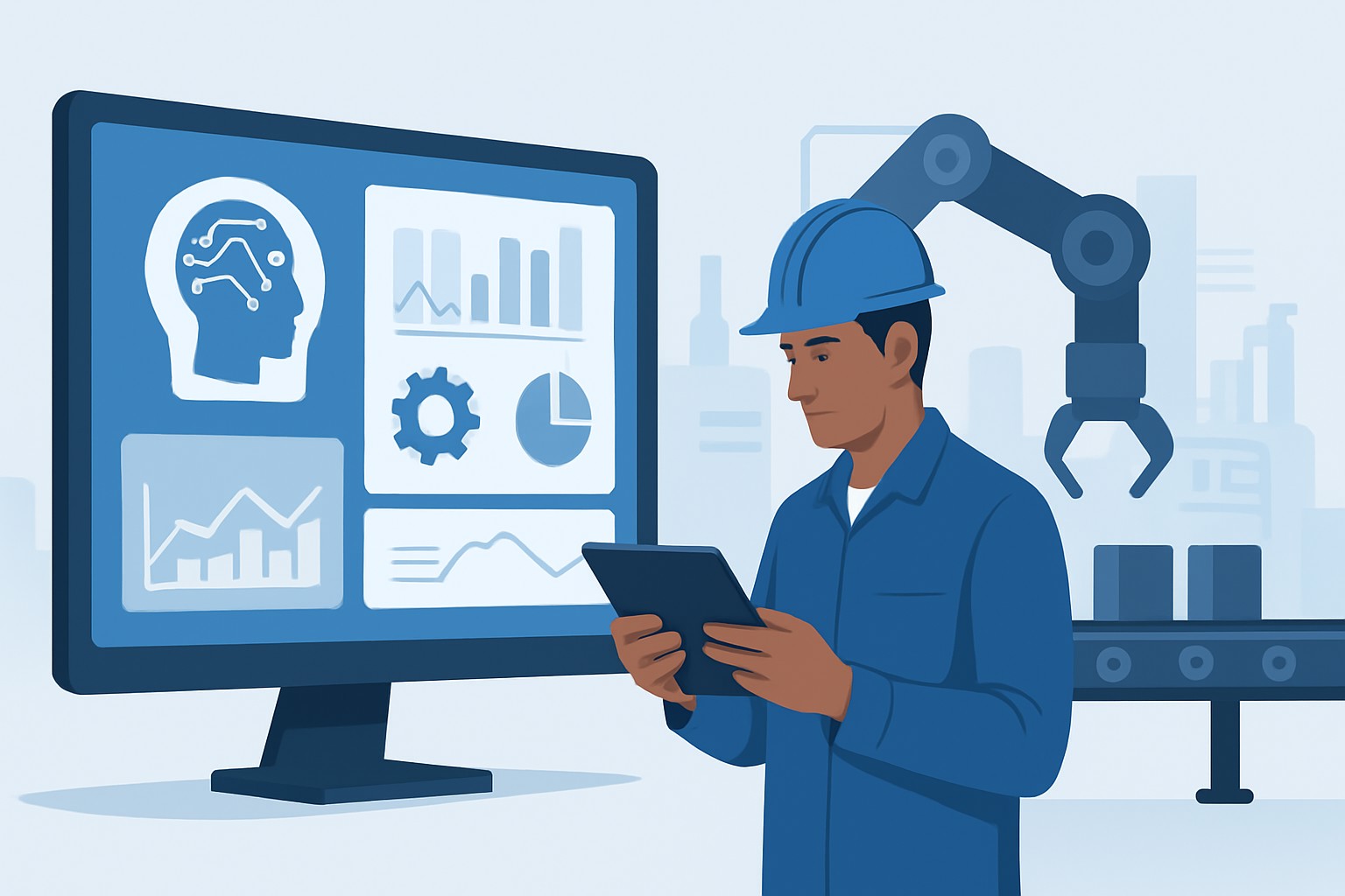How AI-Powered Manufacturing Operations Platforms Are Reshaping Indian SMEs’ Shop-Floor Efficiency