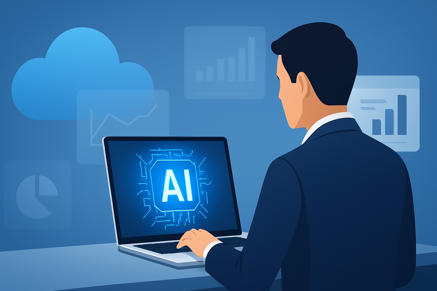 Why AI-Native GCCs Are the Next Frontier for Indian SMBs and Enterprises