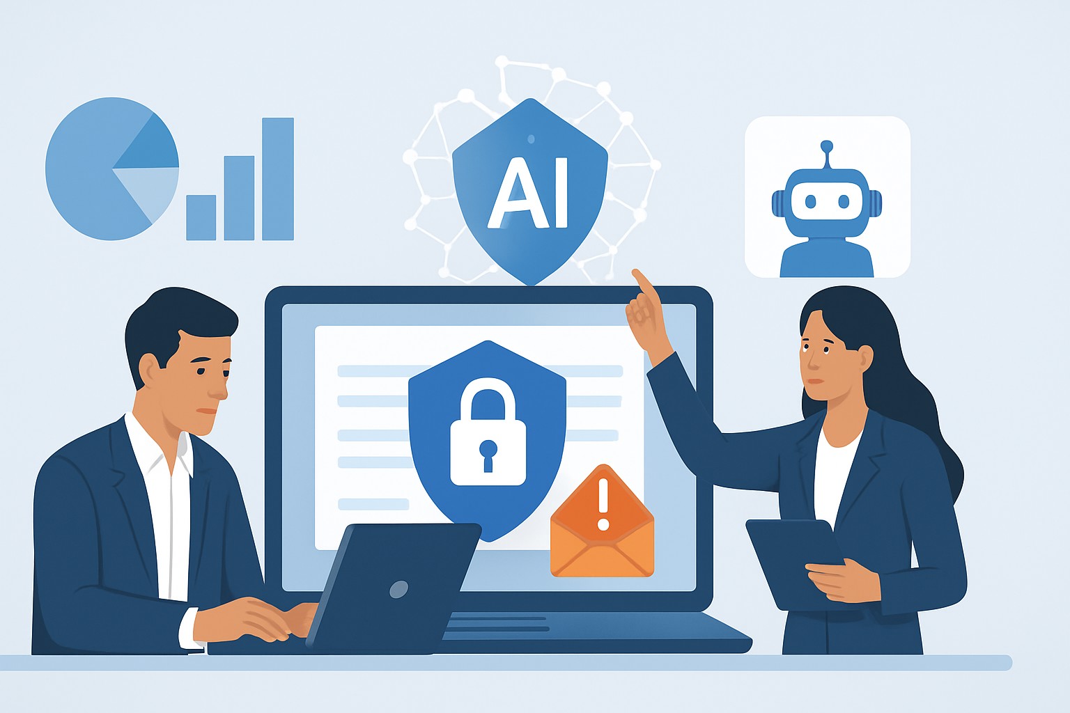 AI-Powered Email Scams: How Indian SMBs Can Protect Their Digital Assets