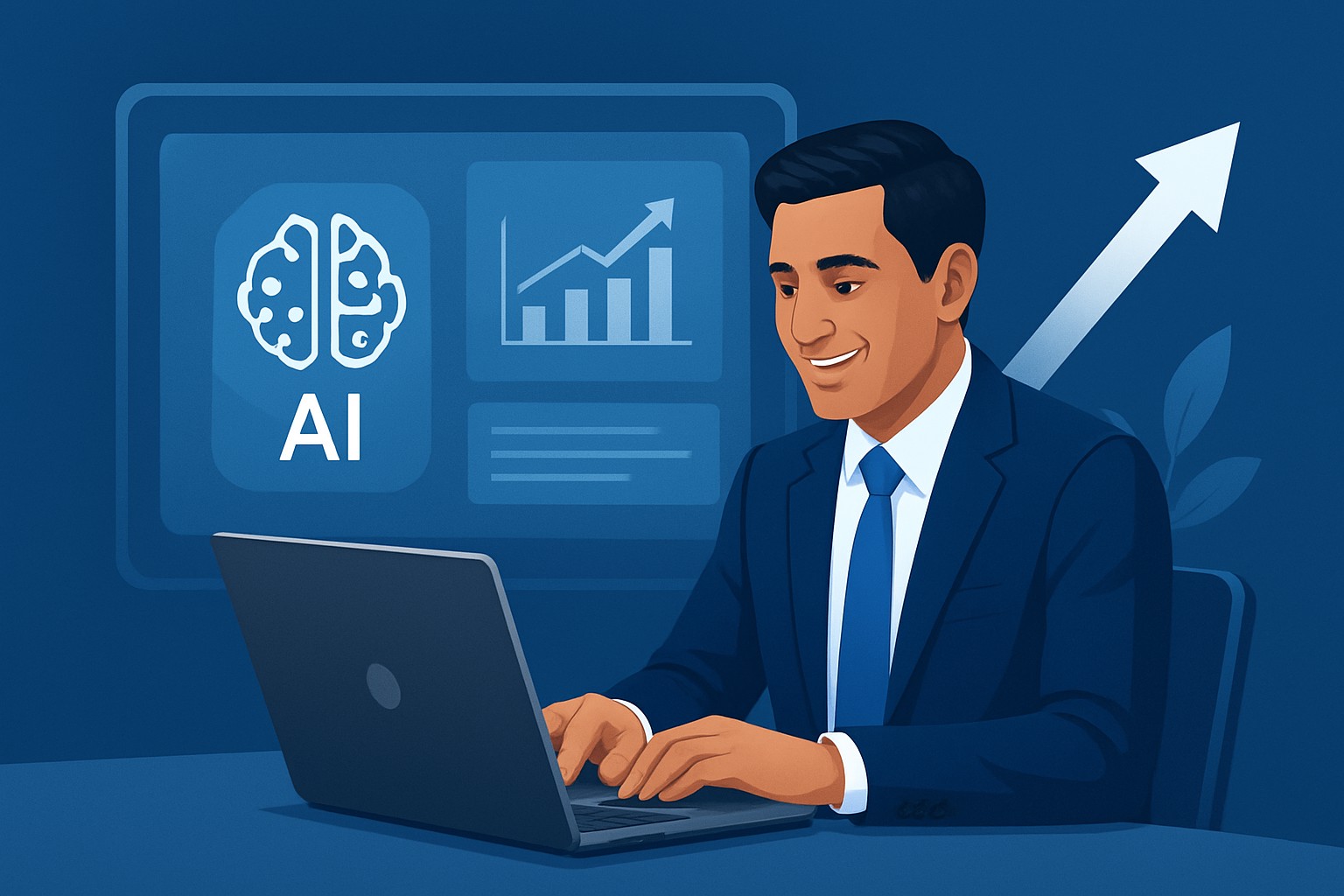 How AI Can Unlock 35% Profit Gains for Indian MSMEs: Practical Steps with LaysanX