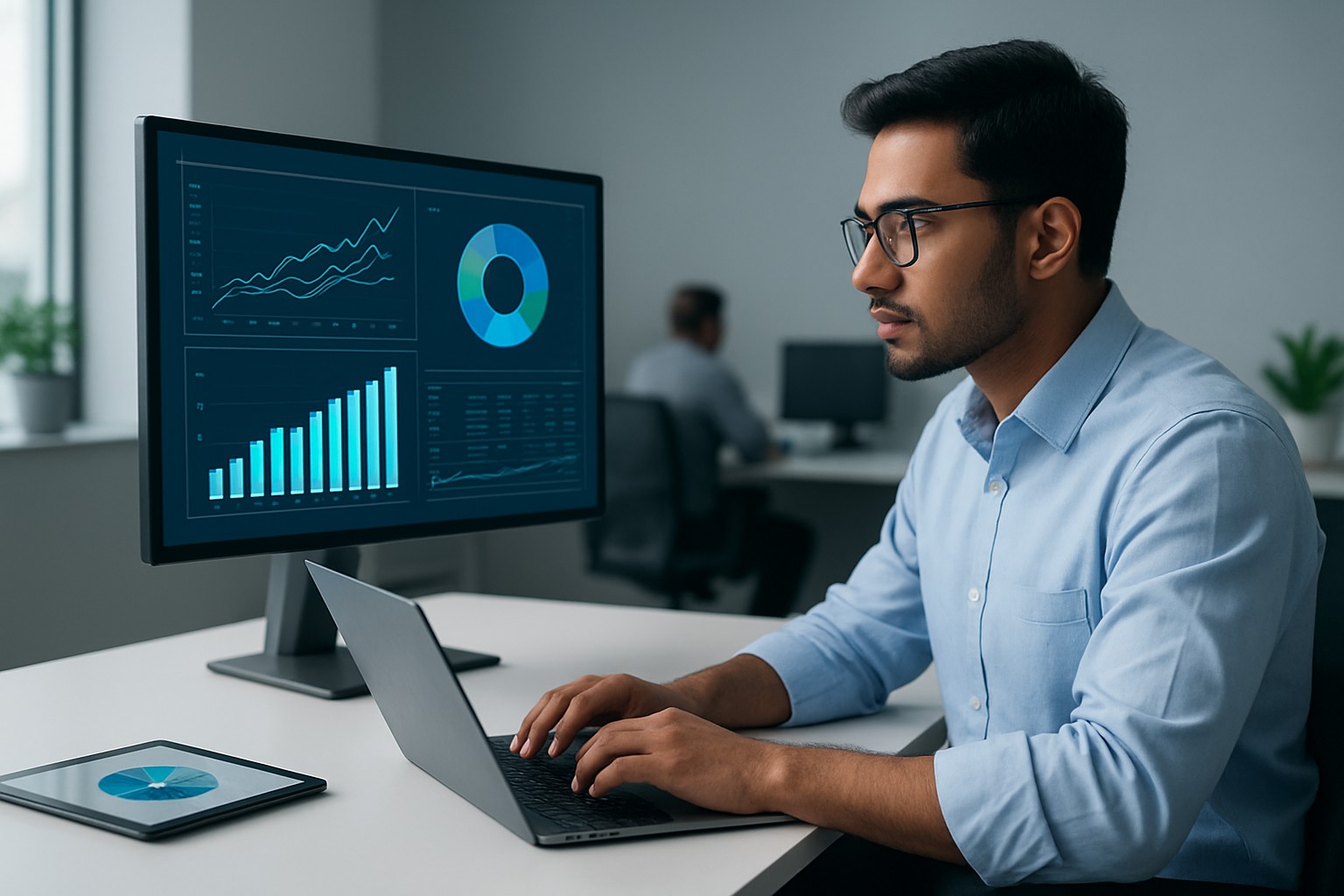 From Dashboards to Decisions: How AI is Reshaping SaaS for Indian Businesses