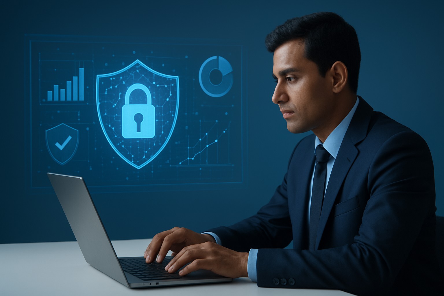 AI Risks Drive 30% Jump in Cybersecurity Budgets: What Indian SMBs Must Know