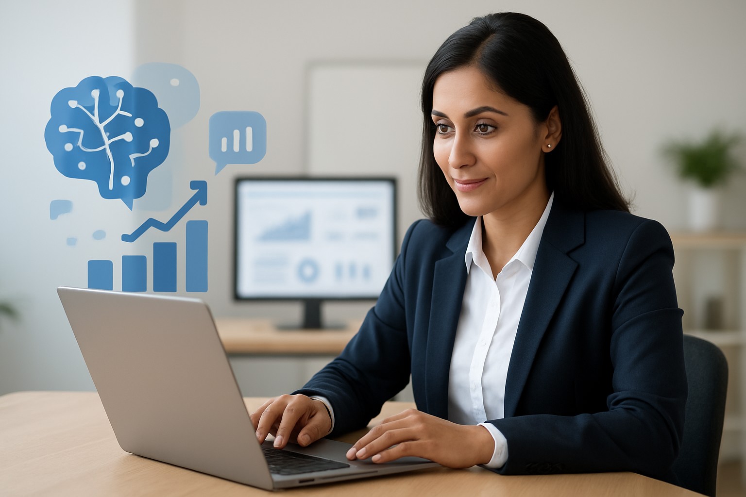 How AI Sales Tools Are Opening Doors for Women Leaders in Indian SMEs