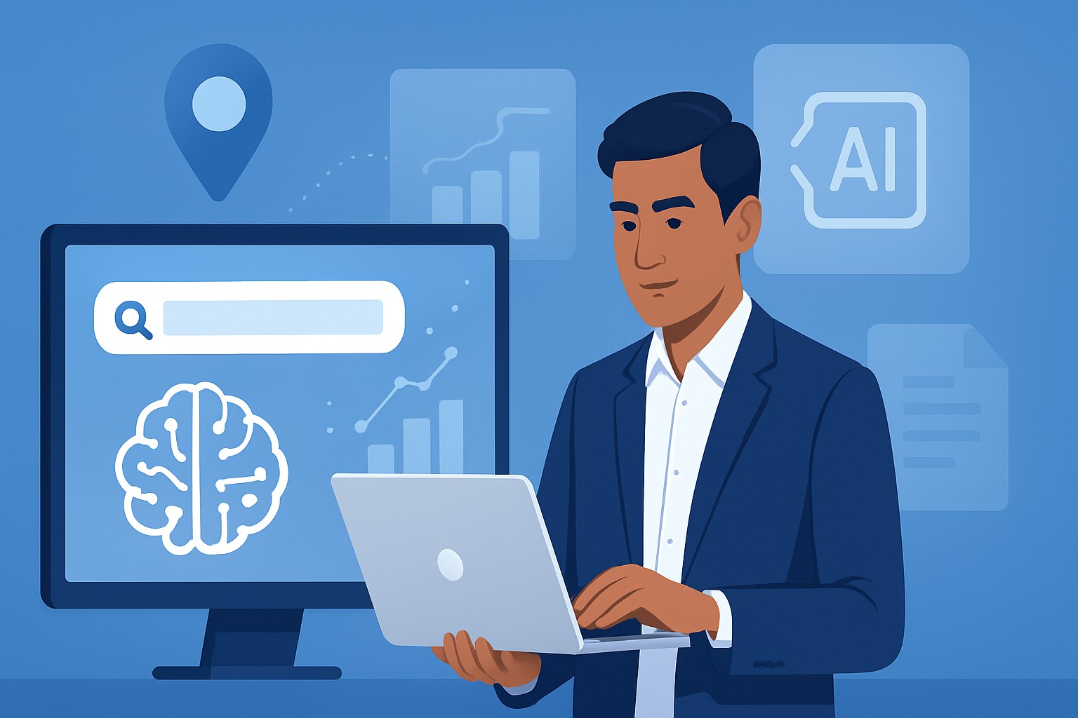 AI Search Optimization for Local Businesses: A Practical Guide for Indian SMBs