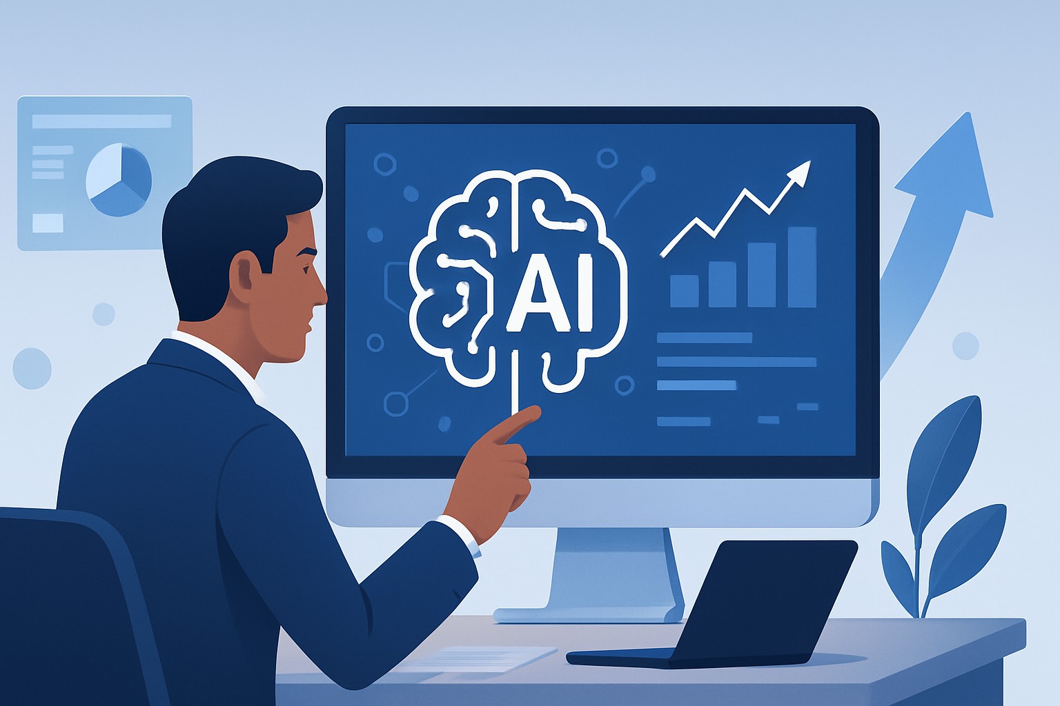 How AI Is Shifting Business Value Beyond Productivity: What Indian SMBs Must Know