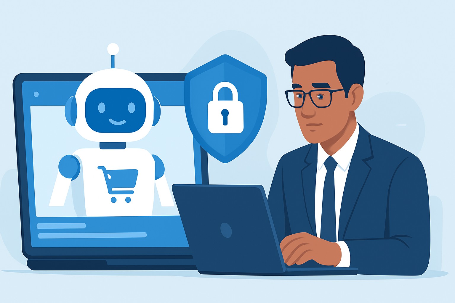 AI Shopping Bots: Navigating Fraud Risks and Data Privacy Challenges for Indian Businesses