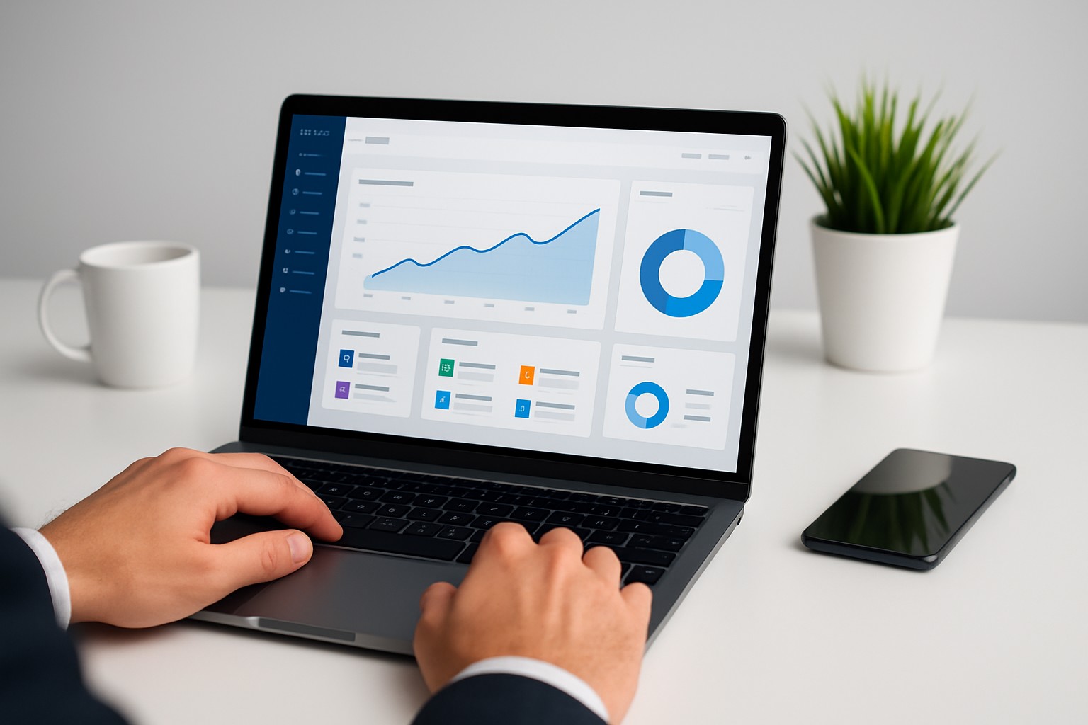 Beyond Speed: How AI-Powered Website Automation Is Driving Sustainable Growth for Indian SMBs