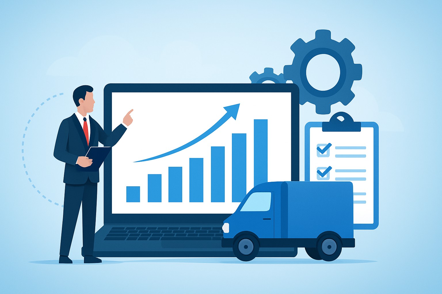 How Amazon’s Capex Push for Faster Deliveries Holds Lessons for Indian SMBs’ Digital Workflows