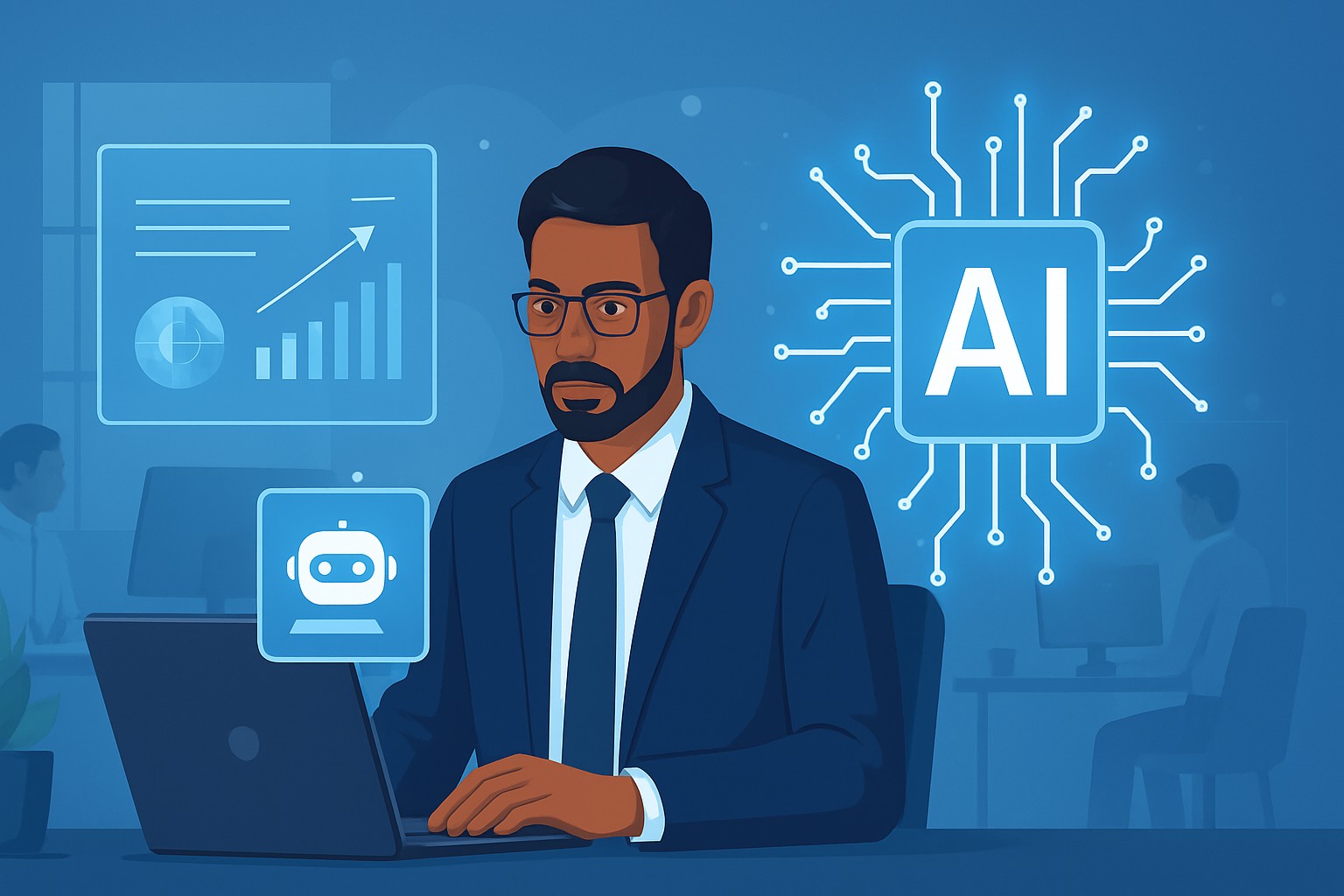 Ambient Intelligence in Business: How AI’s Quiet Presence is Reshaping SMB Operations