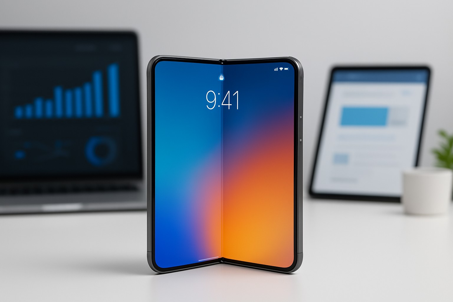 Why Apple’s Foldable iPhone Could Change How SMBs Think About Digital Presence