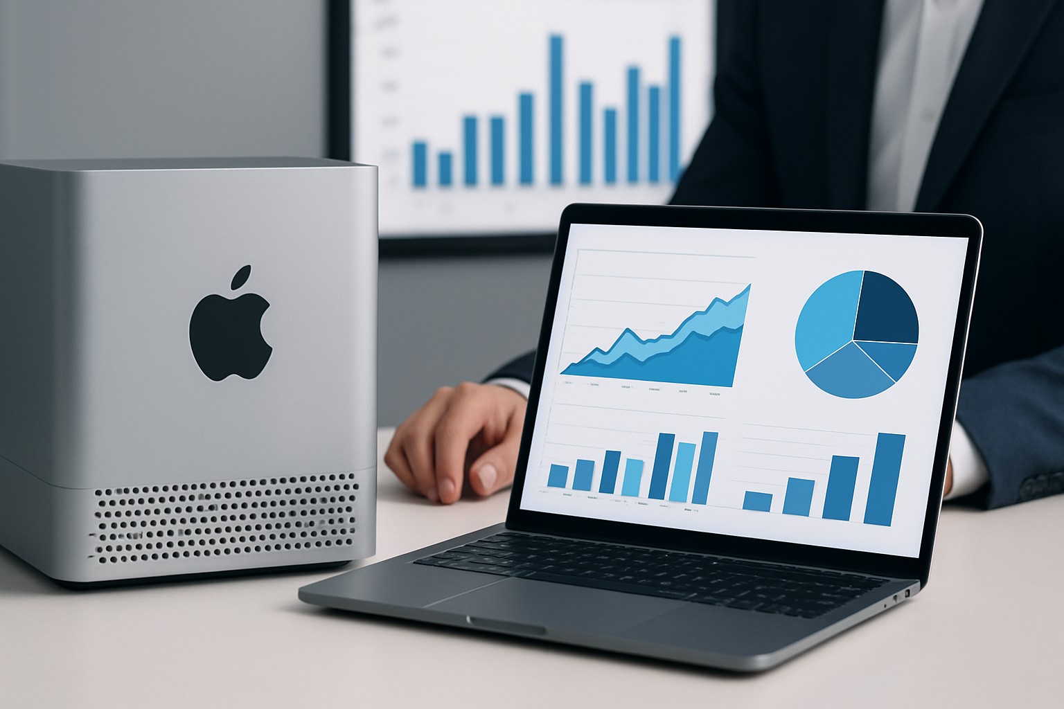 Why Apple’s Server Market Comeback Signals New Opportunities for Small Business AI Infrastructure