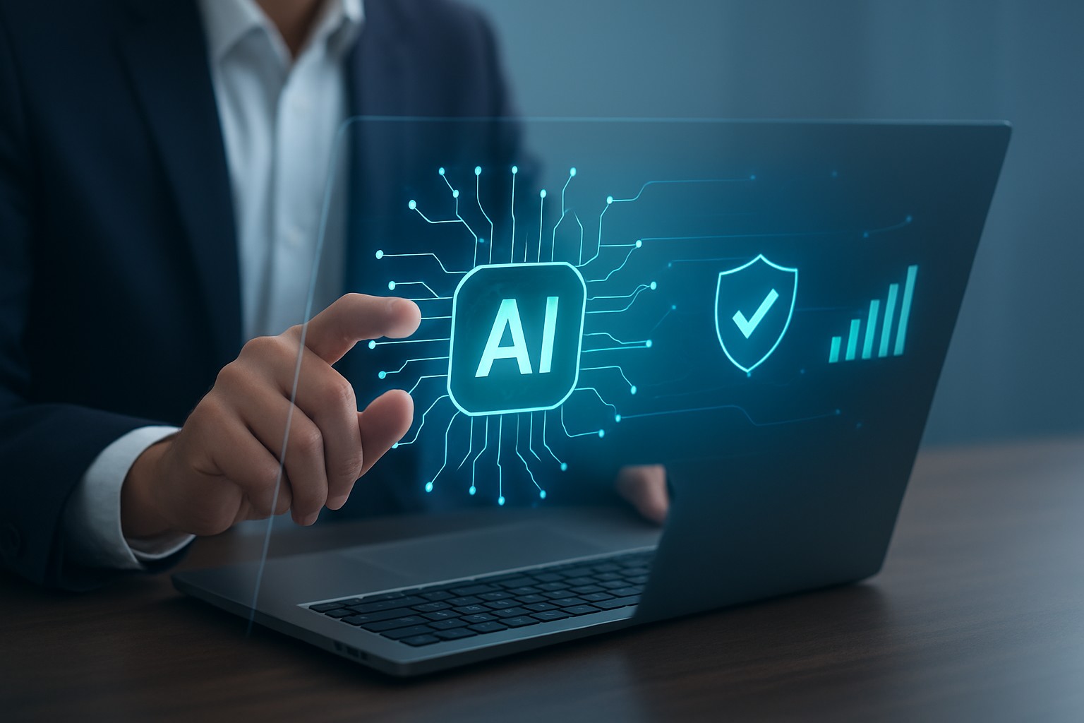 Why Autonomous AI Demands New Trust-Centric Operations for Indian SMBs