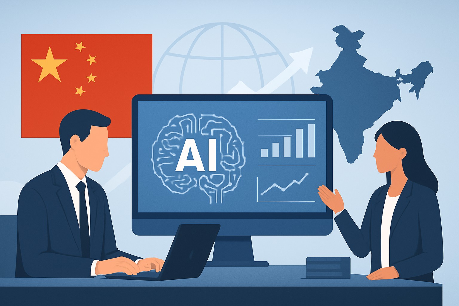 China’s AI Export Controls: What Indian SMBs and SaaS Builders Need to Know About the Open-Weight AI Ecosystem