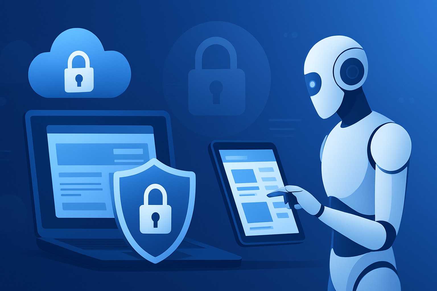 Why Cybersecurity Must Be Part of Your AI-Driven Website Strategy Today