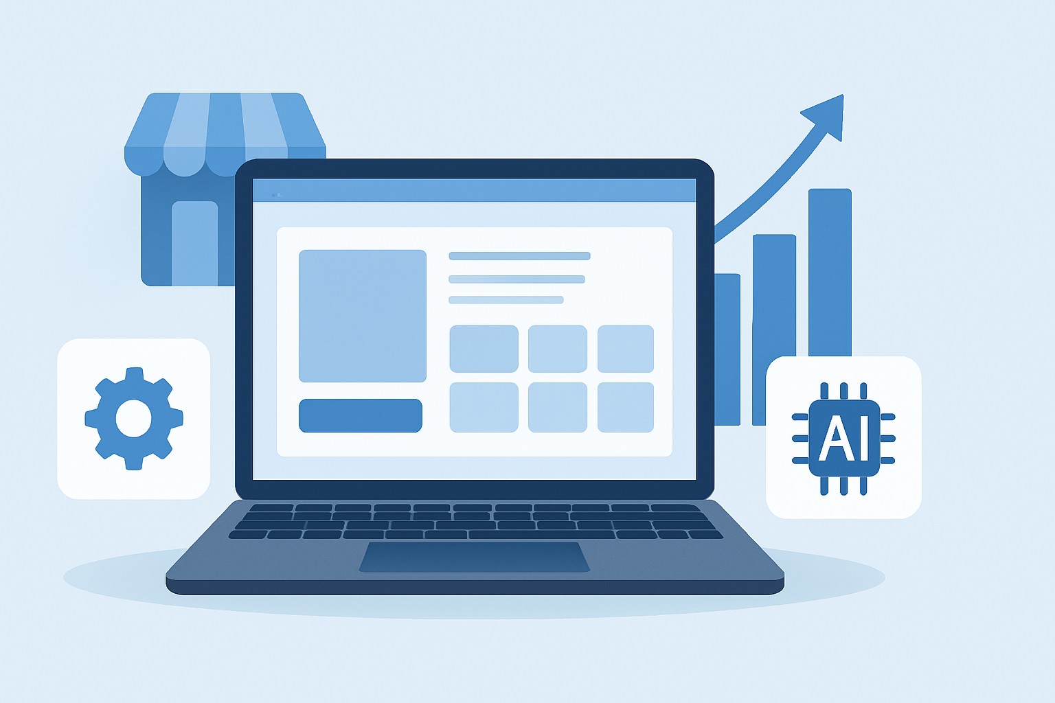 How Digital Marketplaces and AI-Powered Websites Can Unlock New Growth for Indian MSMEs