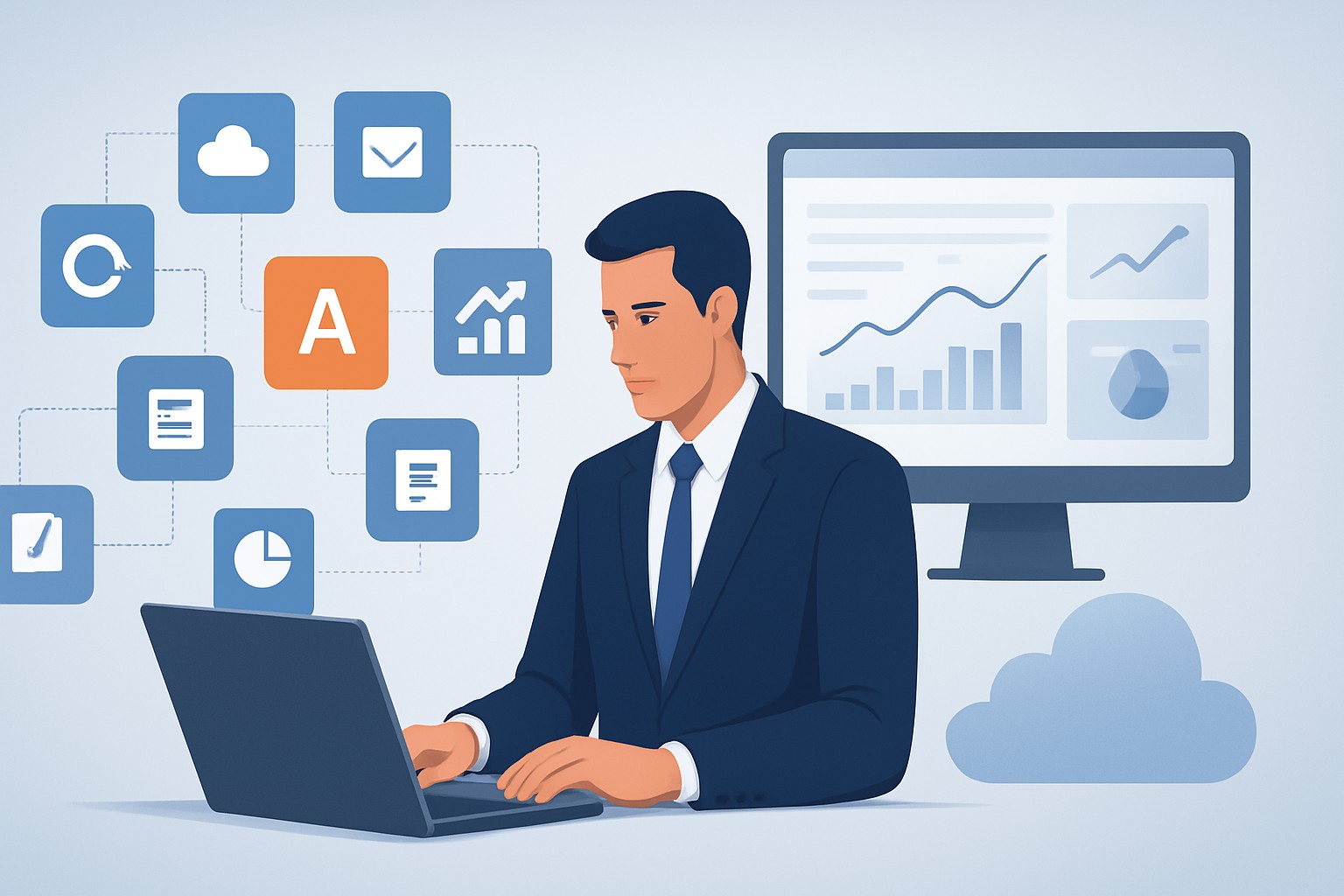 Why Indian SMBs Must End SaaS Tool Sprawl to Protect Margins and Boost Agility