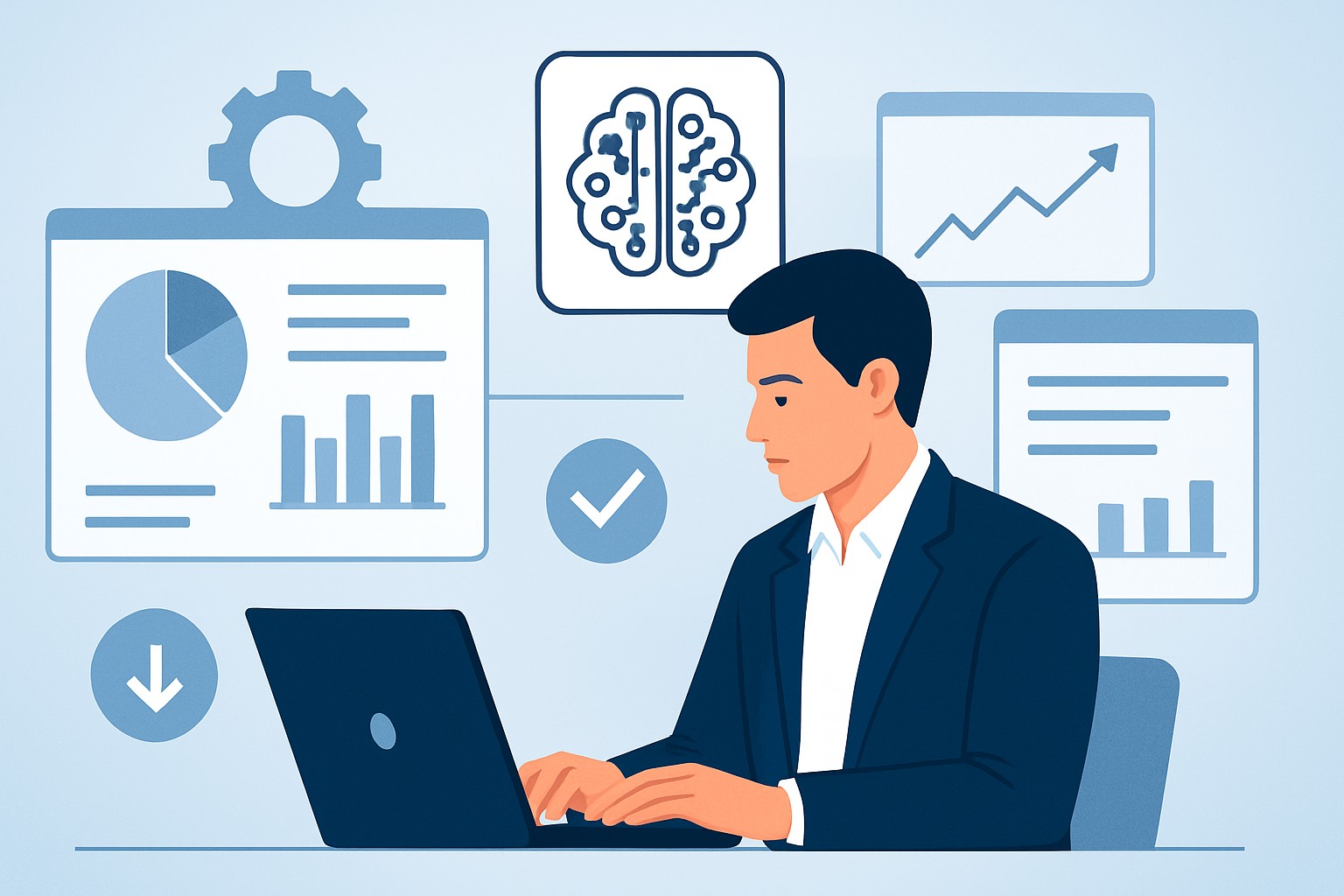 Why ERP Is No Longer Just a Record-Keeper: The Rise of AI-Driven Execution for Indian SMBs