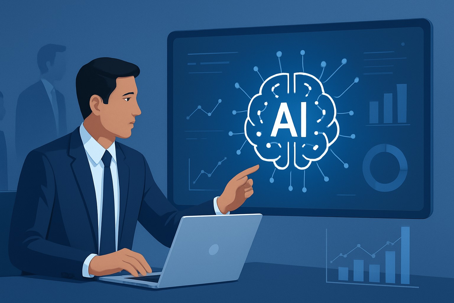 Why Forward-Deployed Engineers Are Critical for AI Success in Indian SMEs