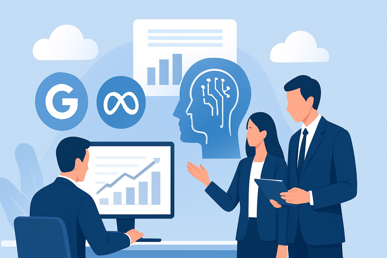 From Shareholders to Partners: How Google and Meta’s Jio Investments Are Shaping AI-Powered Enterprise Solutions in India