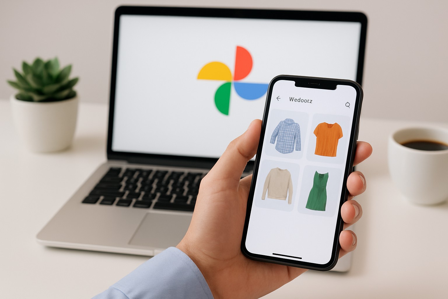 Google Photos Wardrobe in India: What Indian SMEs Can Learn About Digital Asset Management