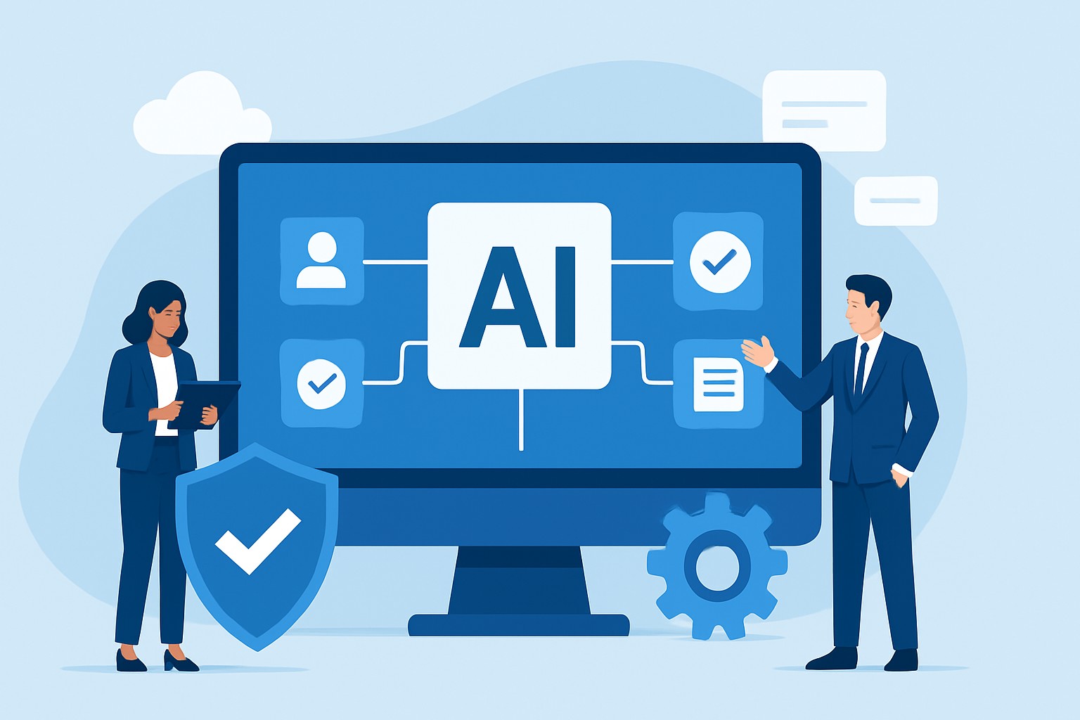 Why Governance Is the Real Competitive Edge for AI-Powered Business Workflows