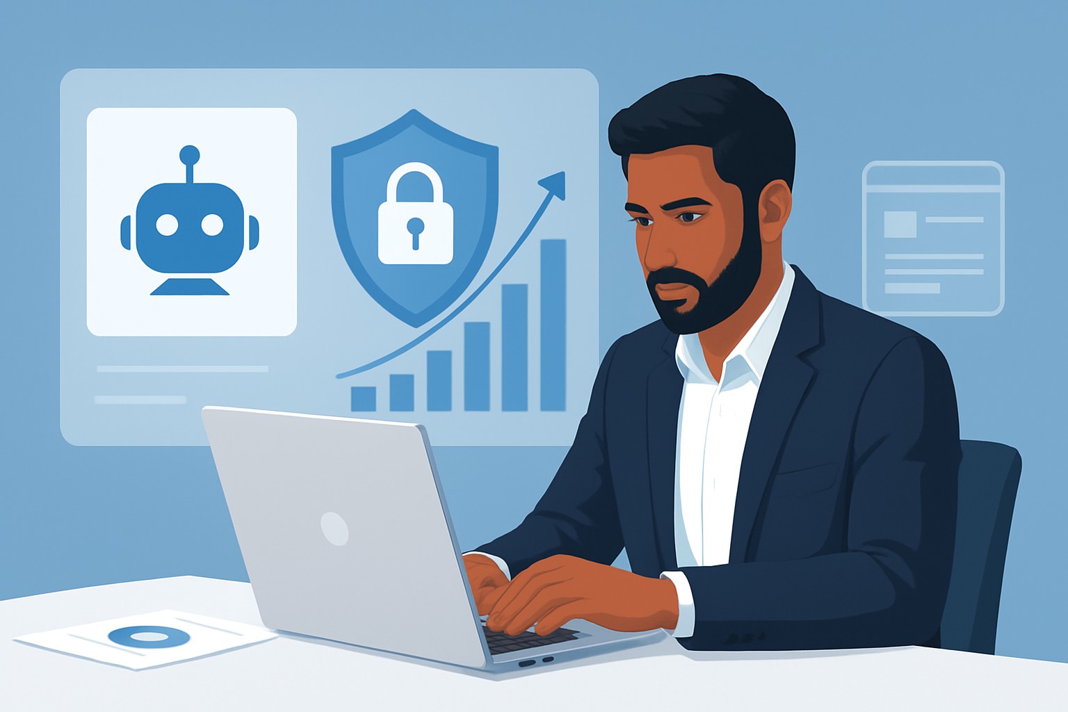 How Indian SMBs Can Outsmart AI Scams Without Breaking the Bank
