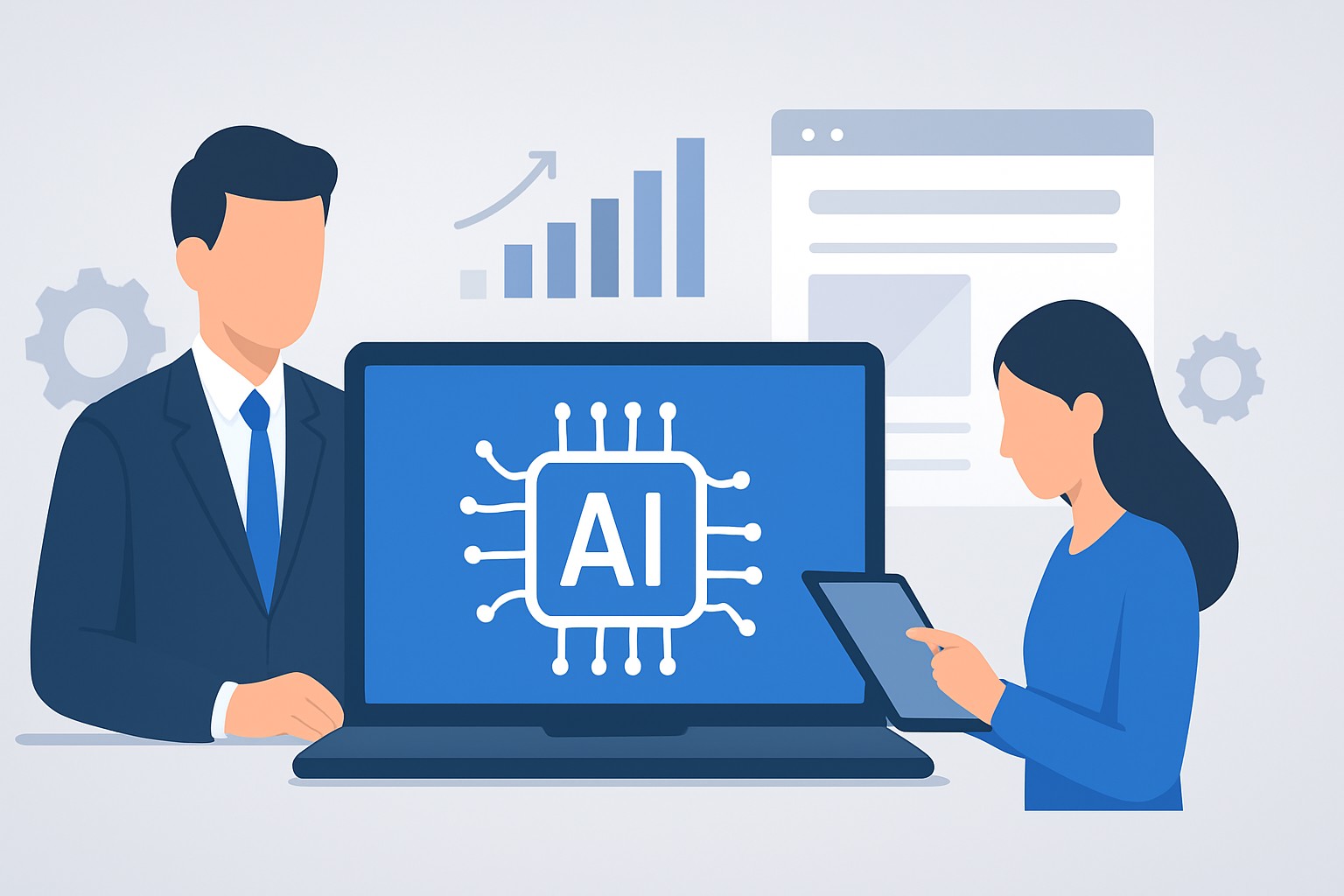 Why India’s AI Compute Push Matters for SMBs: Building Smarter Websites and Workflows Now