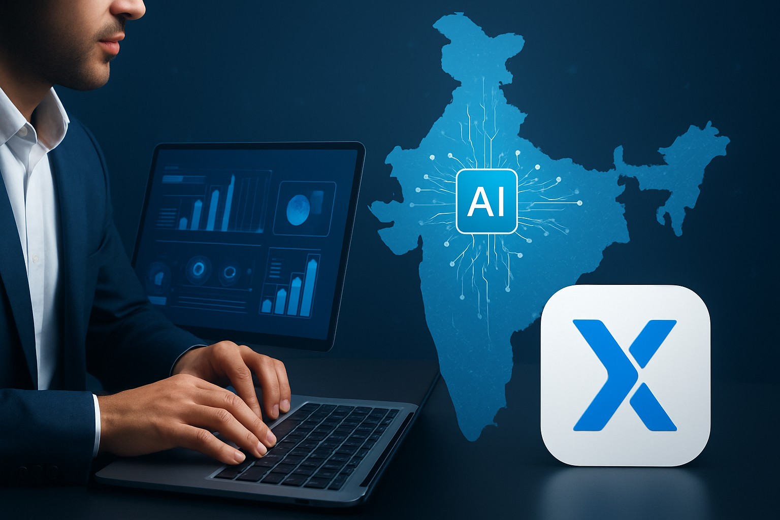 How India’s Rise in AI Readiness is Shaping Smarter Business Automation with LaysanX