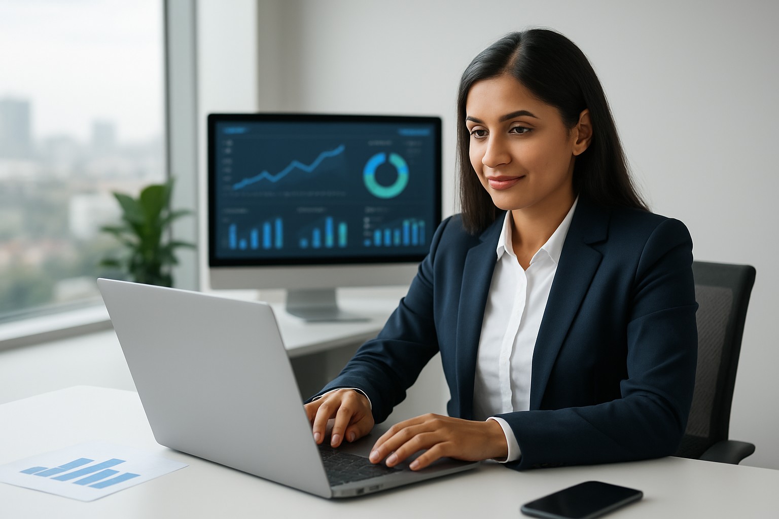 How India’s Tier-II and Tier-III Cities Are Driving the Next Wave of AI-Powered Business Automation