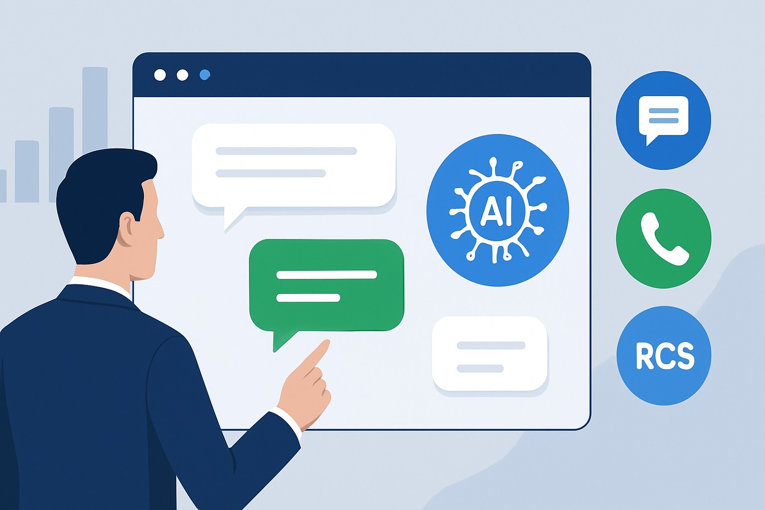 Why Indian SMBs Must Move Beyond SMS: Embracing AI-Driven Customer Conversations