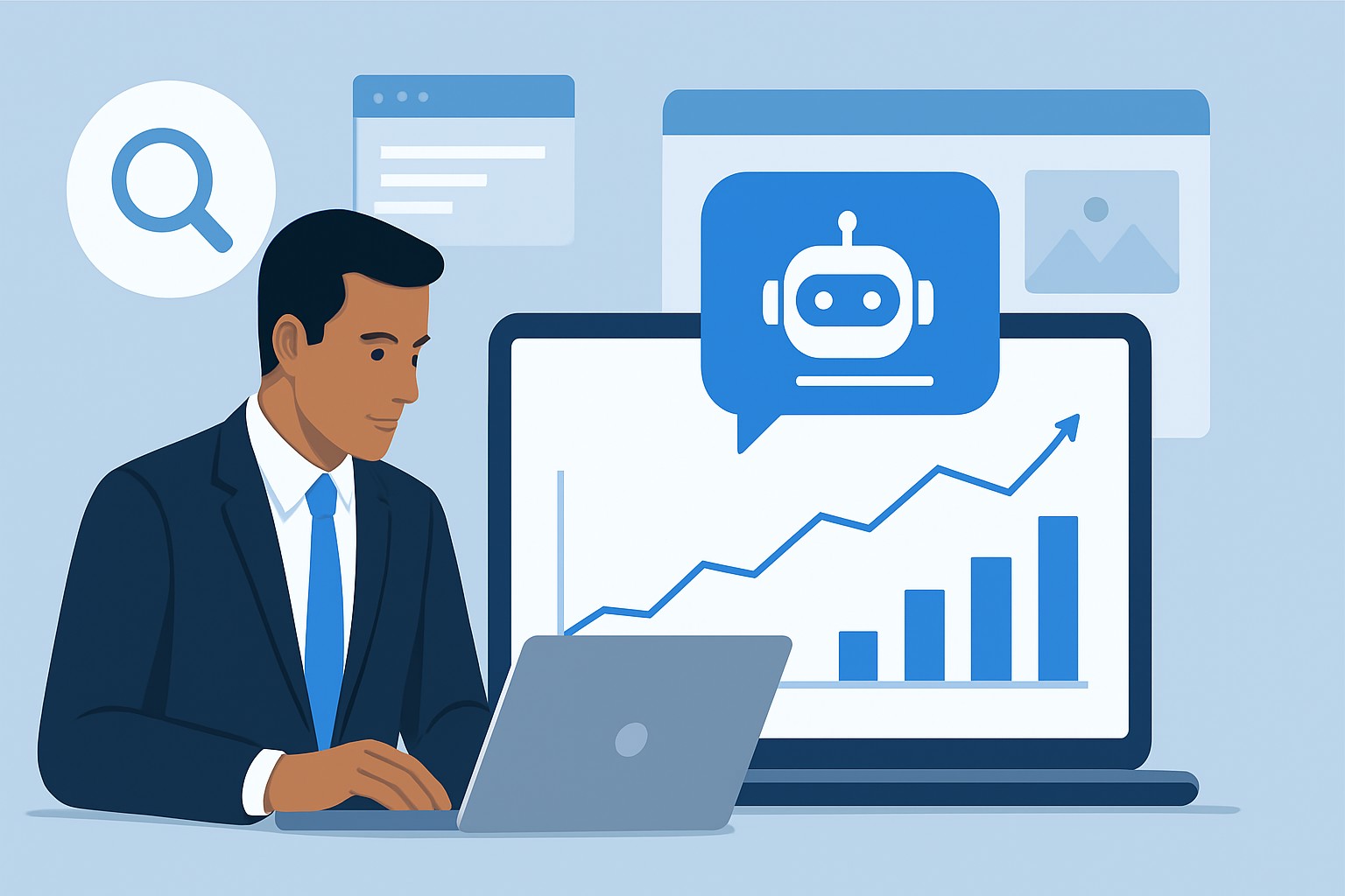 Why Indian SMBs Must Prepare for AI-Mediated Discovery Beyond Traditional Websites