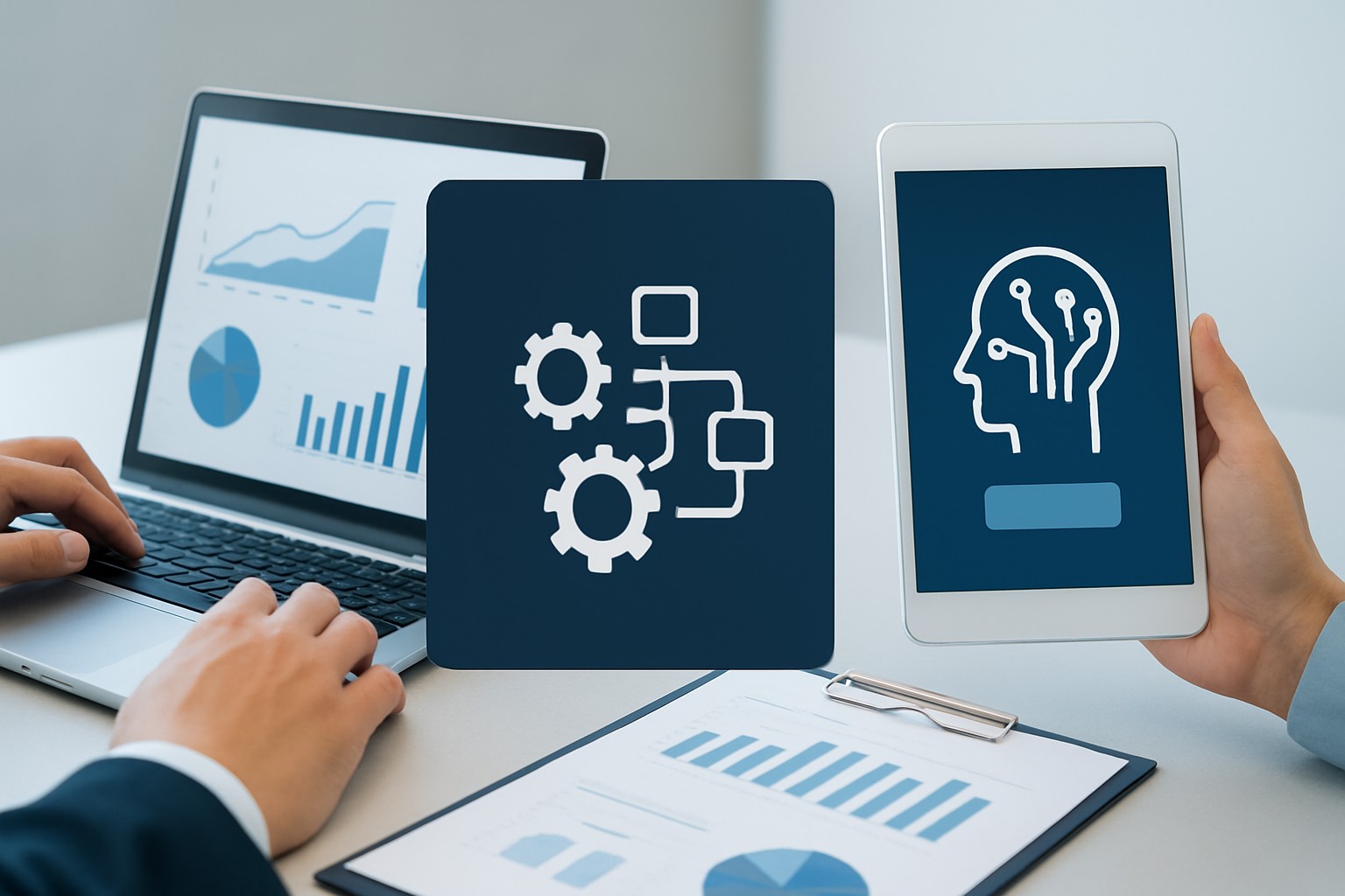 Why Indian SMBs Should Embrace AI-Powered Business Automation Over Manual Workflows