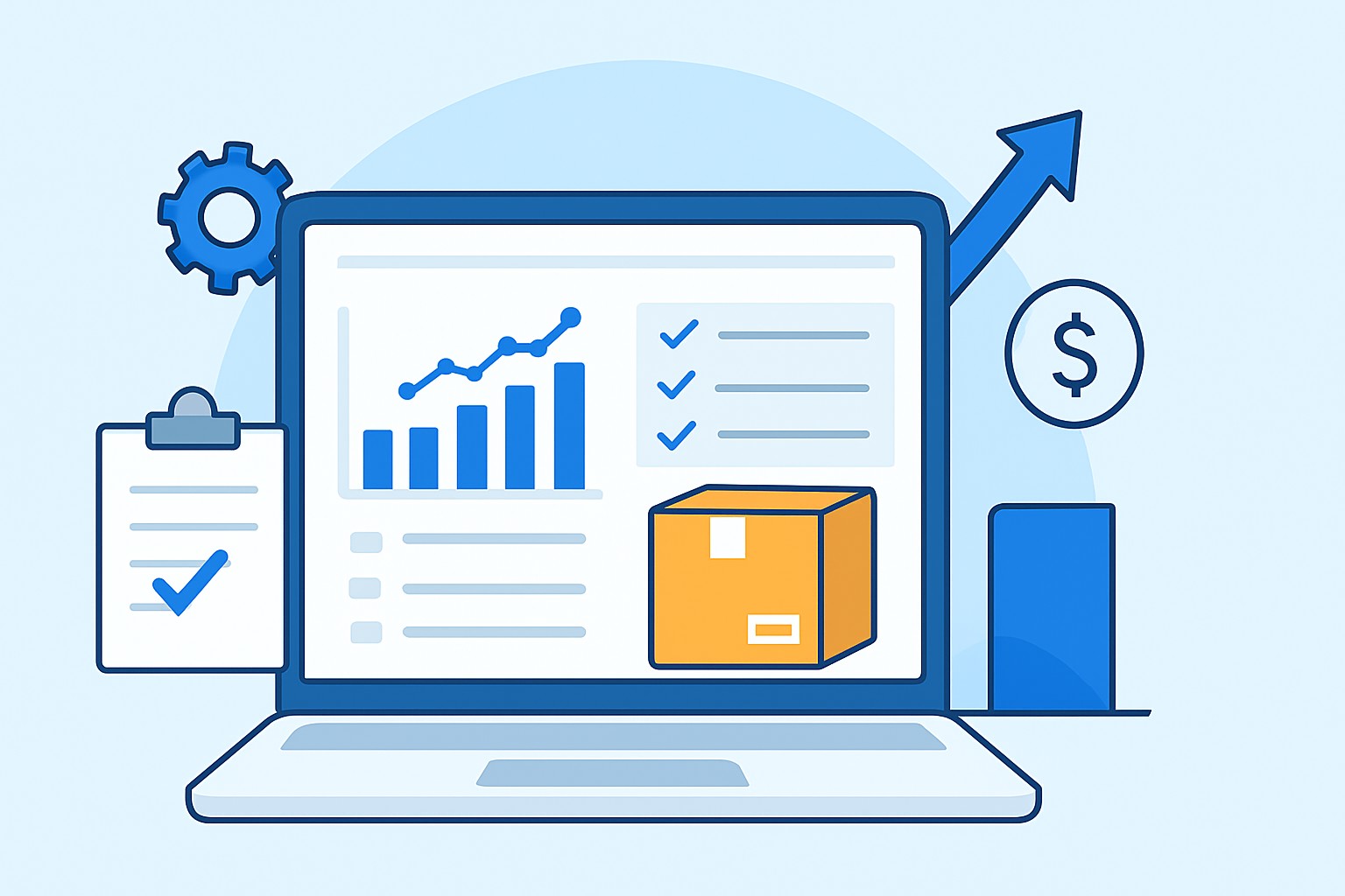 Why Indian SMBs Should Automate Inventory Management Like Amazon to Boost Efficiency and Cut Costs