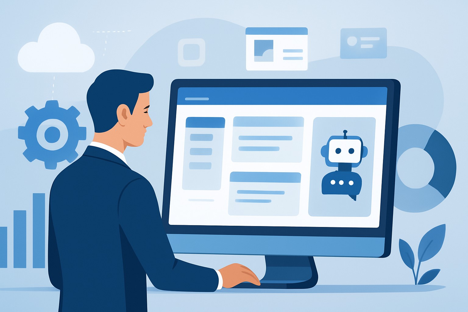 How Indian SMBs Can Cut SaaS Tool Sprawl with AI-Powered Website and Business Automation