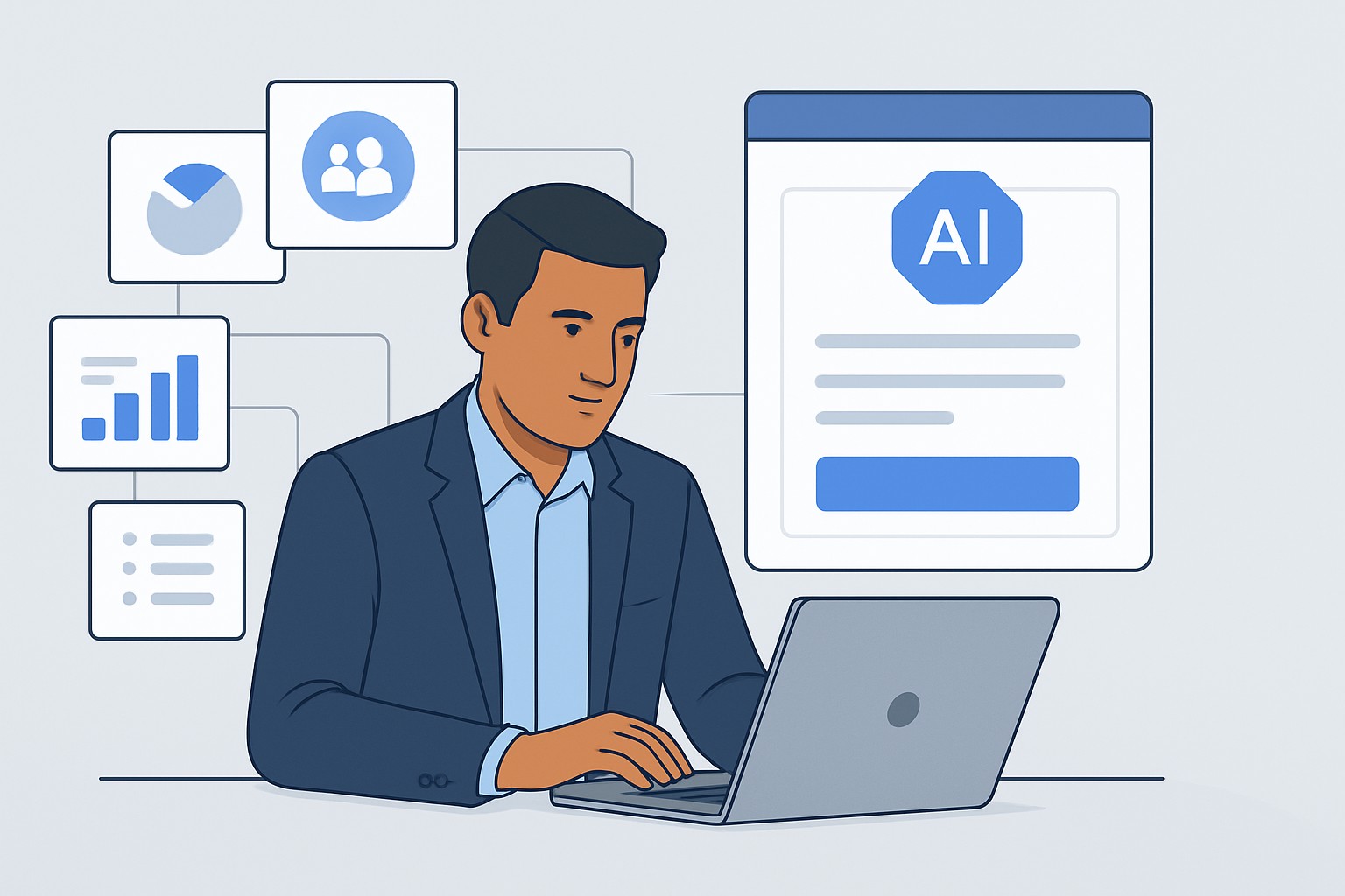 Why Indian SMBs Need to Cut SaaS Tool Sprawl to Harness AI Growth