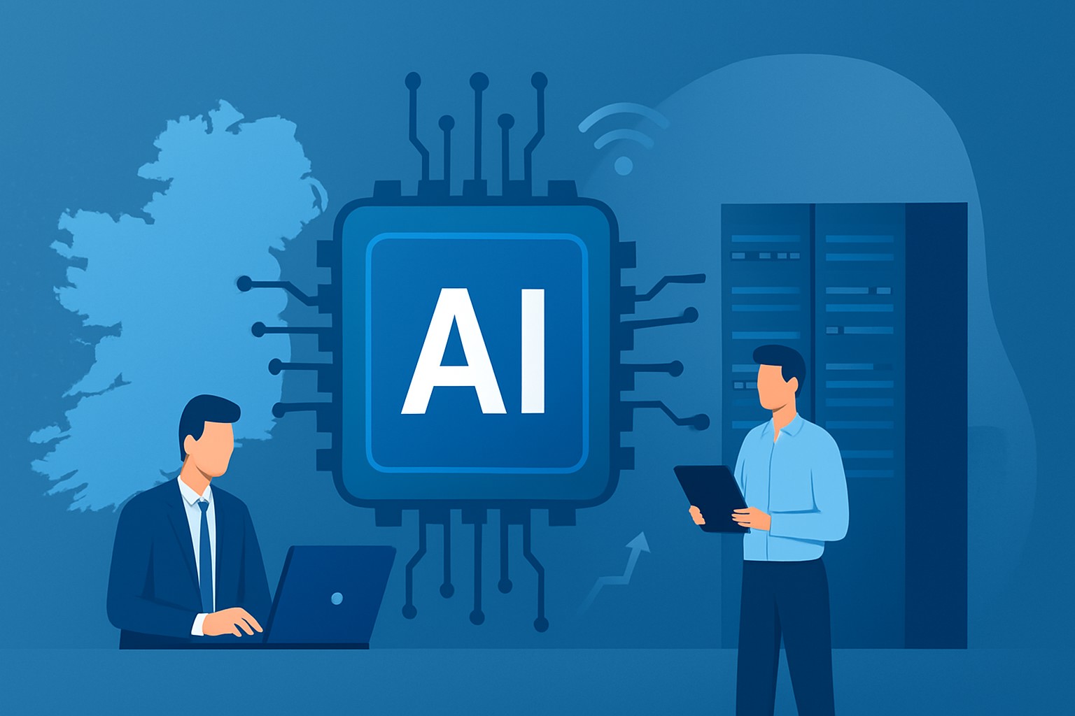 What Indian SMBs Can Learn from Ireland’s AI Gigafactory Playbook as the EU Ramps Up