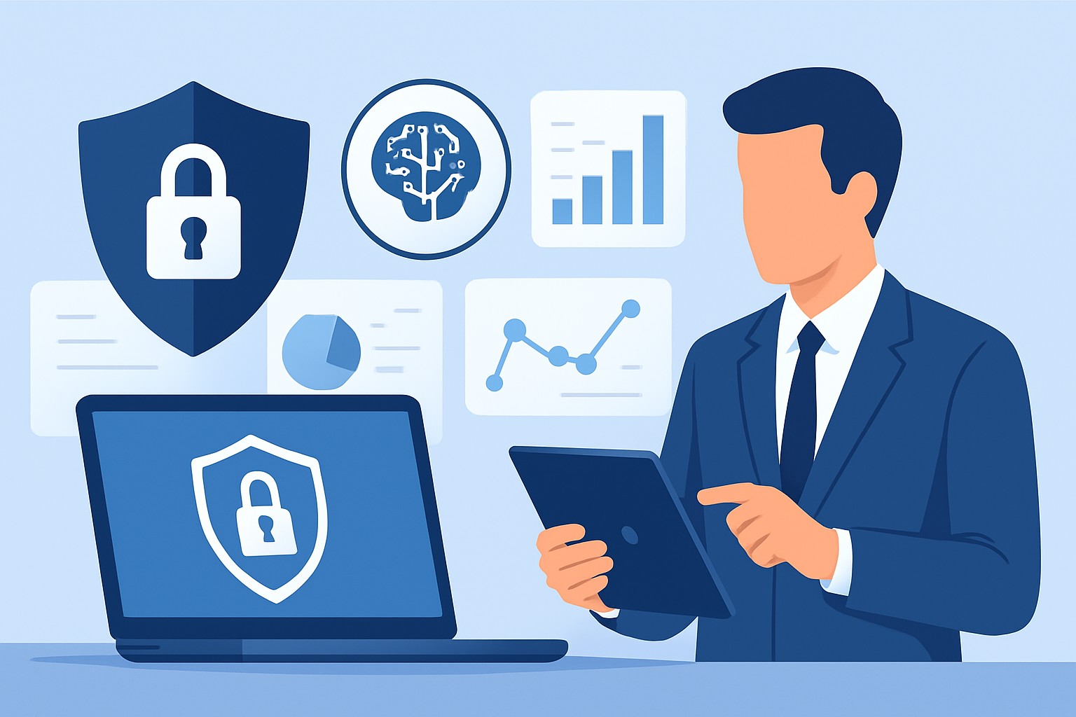 How Indian SMBs Can Overcome Cybersecurity Bottlenecks with AI-Driven Automation