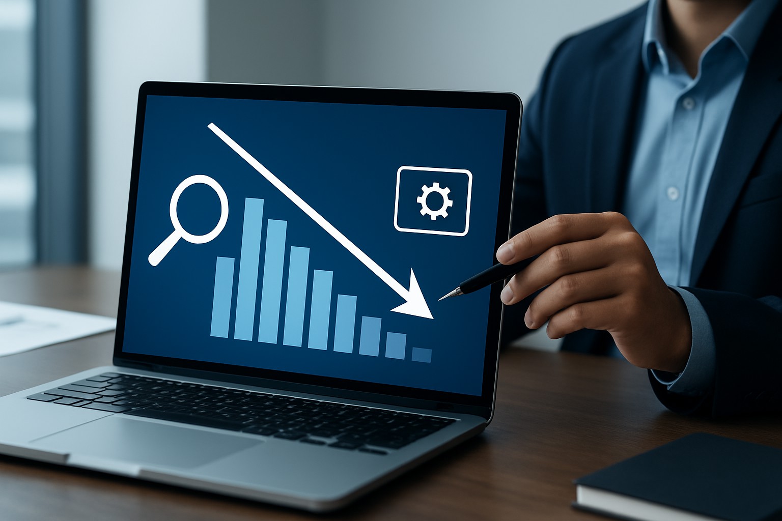 Why Indian SMBs Need to Rethink Website Growth Amid Declining Google Traffic