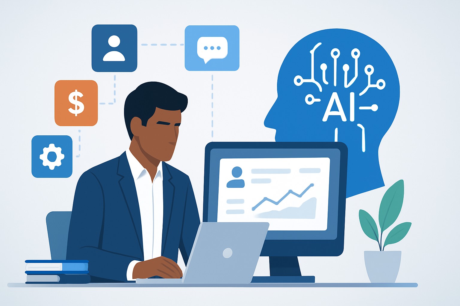 Why Indian SMBs Should Stop Overpaying for SaaS Tool Sprawl and Switch to Unified AI Business Automation